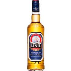 Bier & Spirituosen Linie Aquavit 41.5% 70 cl