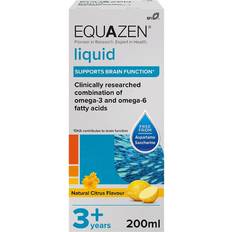 Equazen Vitaminer & Kosttilskudd Equazen Liquid Citrus 200ml