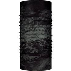 Buff Realtree CoolNet UV Neckwear - Wav3 Black