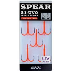 BKK Spear-21 UVO Treble (7-pack) 10