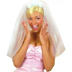 Weiß Kostüme Widmann Bridal Veil Accessory for Fancy Dress