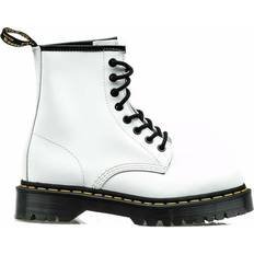 Dr. Martens 1460 Bex Smooth Leather - White