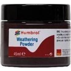 Humbrol AV0011 Weathering Powder Black 45 ml