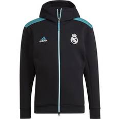 Jacken & Pullover adidas Real Madrid Z.N.E. Anthem Jacket 21/22 Sr