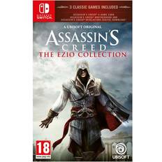 Assassin's Creed: The Ezio Collection (Switch)