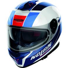 Aufklappbare Helme Motorradausrüstung Nolan N80-8 Unisex