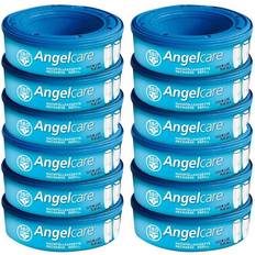 Windelbeutel Angelcare Refill Cassettes 12-pack