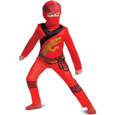 Kostymer Disguise Kids Kai Lego Ninjago Costume