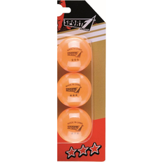Oransje Bordtennisballer Sport1 Advanced 3 Star 6-pack