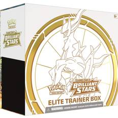Board Games Pokémon Sword & Shield Brilliant Stars Elite Trainer Box