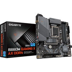 Gigabyte B660M GAMING X AX DDR4