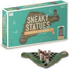 Strategy Games Board Games Sneaky Statues of Easter Island
