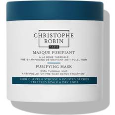 Christophe Robin Haarpflegeprodukte Christophe Robin Purifying Mask with Thermal Mud 250ml