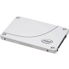 Intel Solid State Drive (SSD) Harddisker & SSD-er Intel D3-S4620 Series SSDSC2KG038TZ01 3.84TB