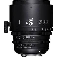 SIGMA Sony E (NEX) Kameraobjektiv SIGMA Cine 105mm T1.5 FF for Sony E