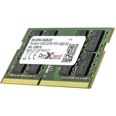 ProXtend SO-DIMM DDR4 2400MHz 16GB System Specific (SD-DDR4-16GB-002)