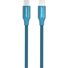 GreyLime Braided 60W USB C-USB C 1m