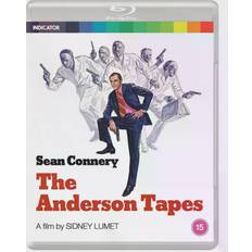 The Anderson Tapes (Blu-Ray) {2020}