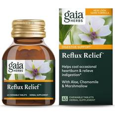 Gaia Herbs Reflux Relief 45 pcs