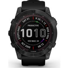 Sport Watches Garmin Fenix 7X Sapphire Solar