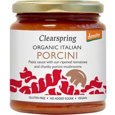 Clearspring Demeter Organic Italian Pasta Sauce Porcini 300g