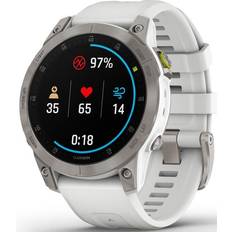 Android Smartwatches Garmin Epix Gen 2 Sapphire Edition