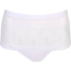 Polyester Truser PrimaDonna Sophora Hotpants - White