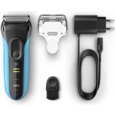 Braun series 3 proskin electric shaver Shavers & Trimmers Braun Series 3 3040s