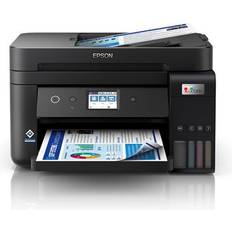 Epson Color Printer - Fax Printers Epson EcoTank ET-4850