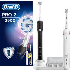 Oral-B Pro 2 2900 Sensi UltraThin Duo