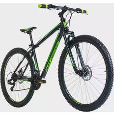 Gravel-Bikes Fahrräder KS Cycling Hardtail 29 Unisex