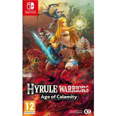 Hyrule warriors Hyrule Warriors: Age of Calamity (Switch)