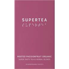 Teministeriet Supertea Rooted Passionfruit Organic 1.5g 20st