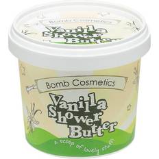 Bomb Cosmetics Cleansing Shower Butter Vanilla 250ml