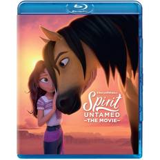 Universal Blu-ray Spirit Untamed – The Movie (Blu-Ray)