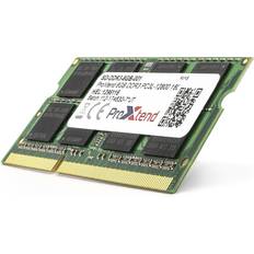 ProXtend SO-DIMM DDR3L 1600MHz 8GB for HP,DELL,Toshiba,Lenovo,Kingston (SD-DDR3-8GB-001)