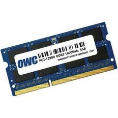 SO-DIMM DDR3 RAM Memory OWC SO-DIMM DDR3 1600MHz 4GB (OWC1600DDR3S4GB)