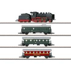 Modelltog Märklin Museum Passenger Train Starter Set 1:220