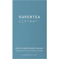 Teministeriet Matvarer Teministeriet Supertea Apple Elderflower Organic 1.5g 20st