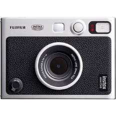 Analoge kameraer Fujifilm Instax Mini Evo Premium Edition Black