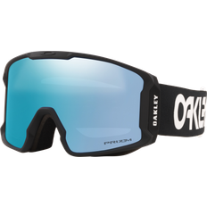 Oakley Herre Skibriller Oakley Line Miner L - Prizm Snow Sapphire Iridium/Factory Pilot Black