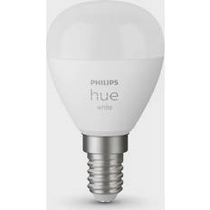 Lyskilder Philips Hue W Luster EU LED Lamps 5.7W E14