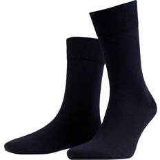 Amanda Christensen Noble Ankle Socks - Dark Navy