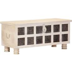 Chests on sale vidaXL - Chest 43.3x17.7"