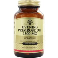 Fatty Acids Solgar Evening Primrose Oil 1300mg 60 pcs
