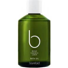Blomsterduft Badeoljer Bamford Bath Oil Rose 250ml