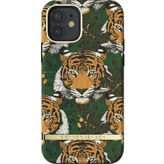 Richmond & Finch Green Tiger Case for iPhone 12/12 Pro