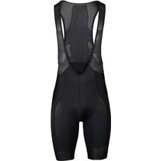 Men Jumpsuits & Overalls POC VPDS Pure Bib Shorts - Uranium Black