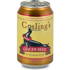 Bier Goslings Ginger Beer 33 cl