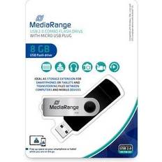 MediaRange MR930-2 8GB 2.0